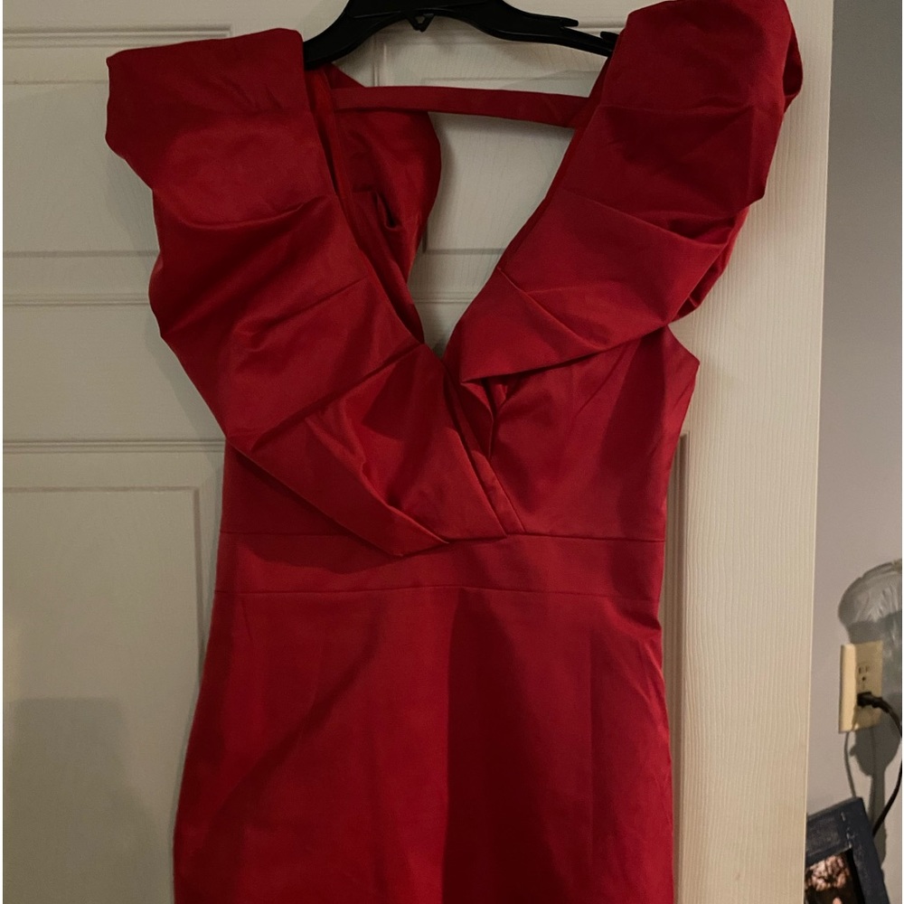 Semi formal dress